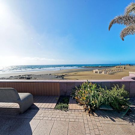 Apartamentos Los Papagayos San Agustín Eksteriør bilde