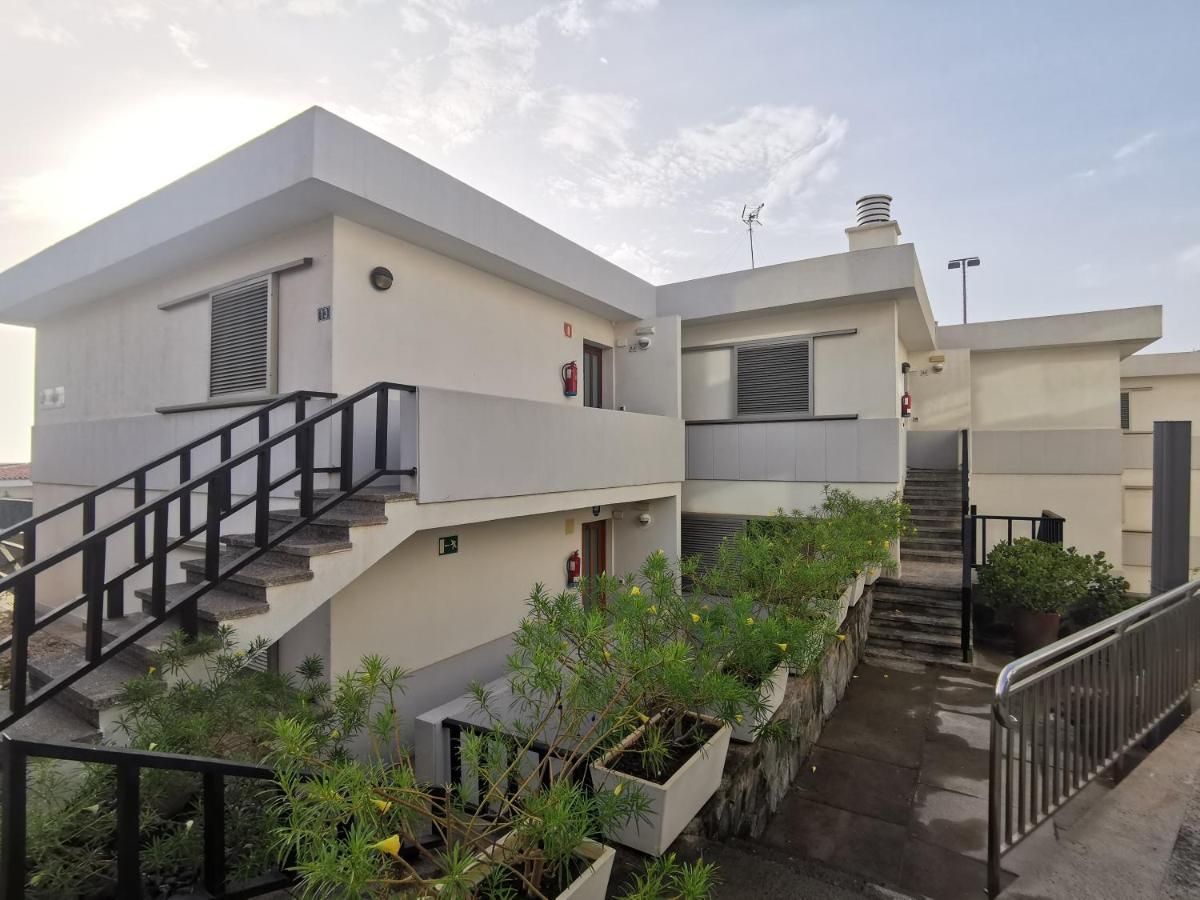 Apartamentos Los Papagayos San Agustín Eksteriør bilde