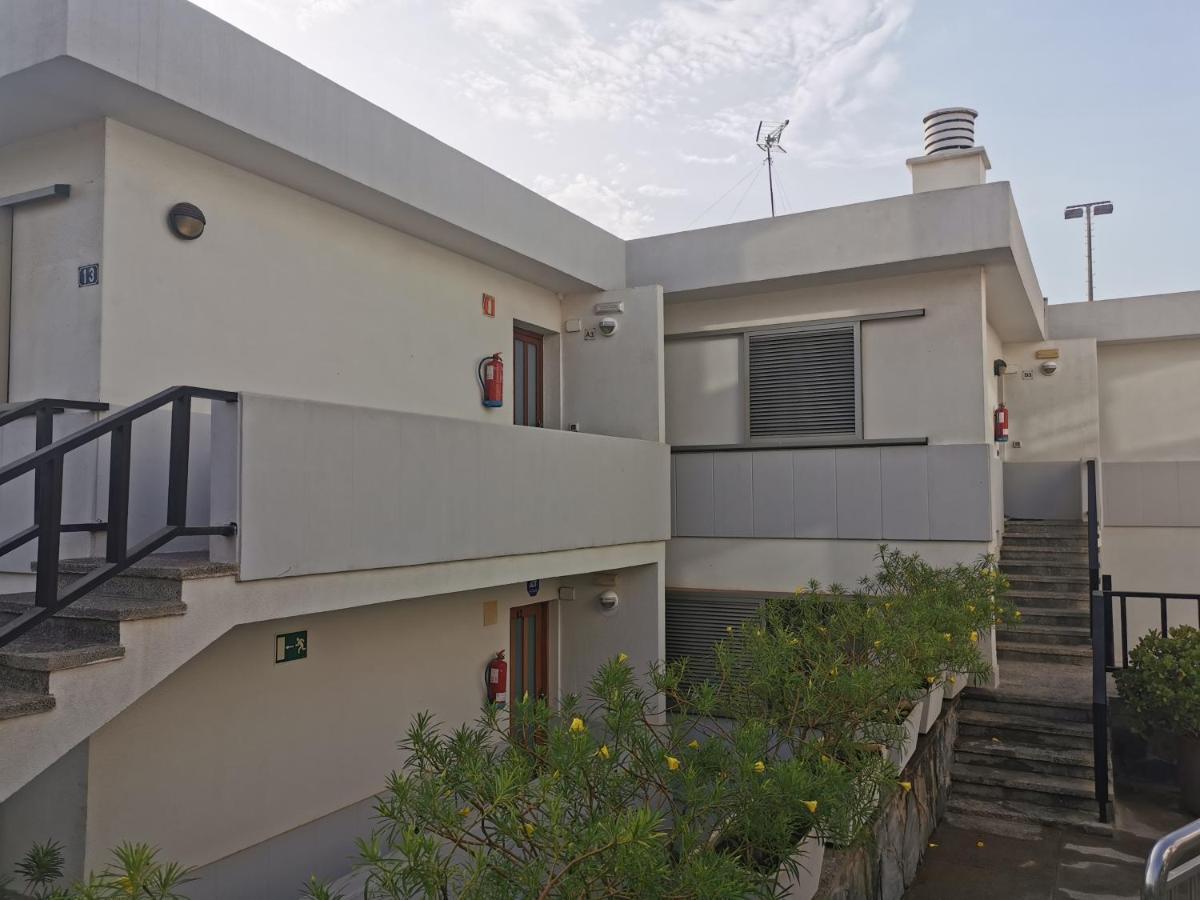 Apartamentos Los Papagayos San Agustín Eksteriør bilde