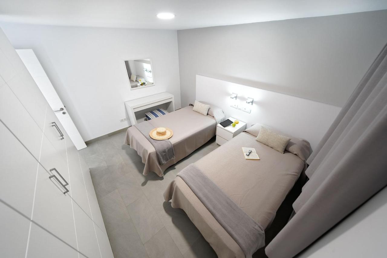 Apartamentos Los Papagayos San Agustín Eksteriør bilde