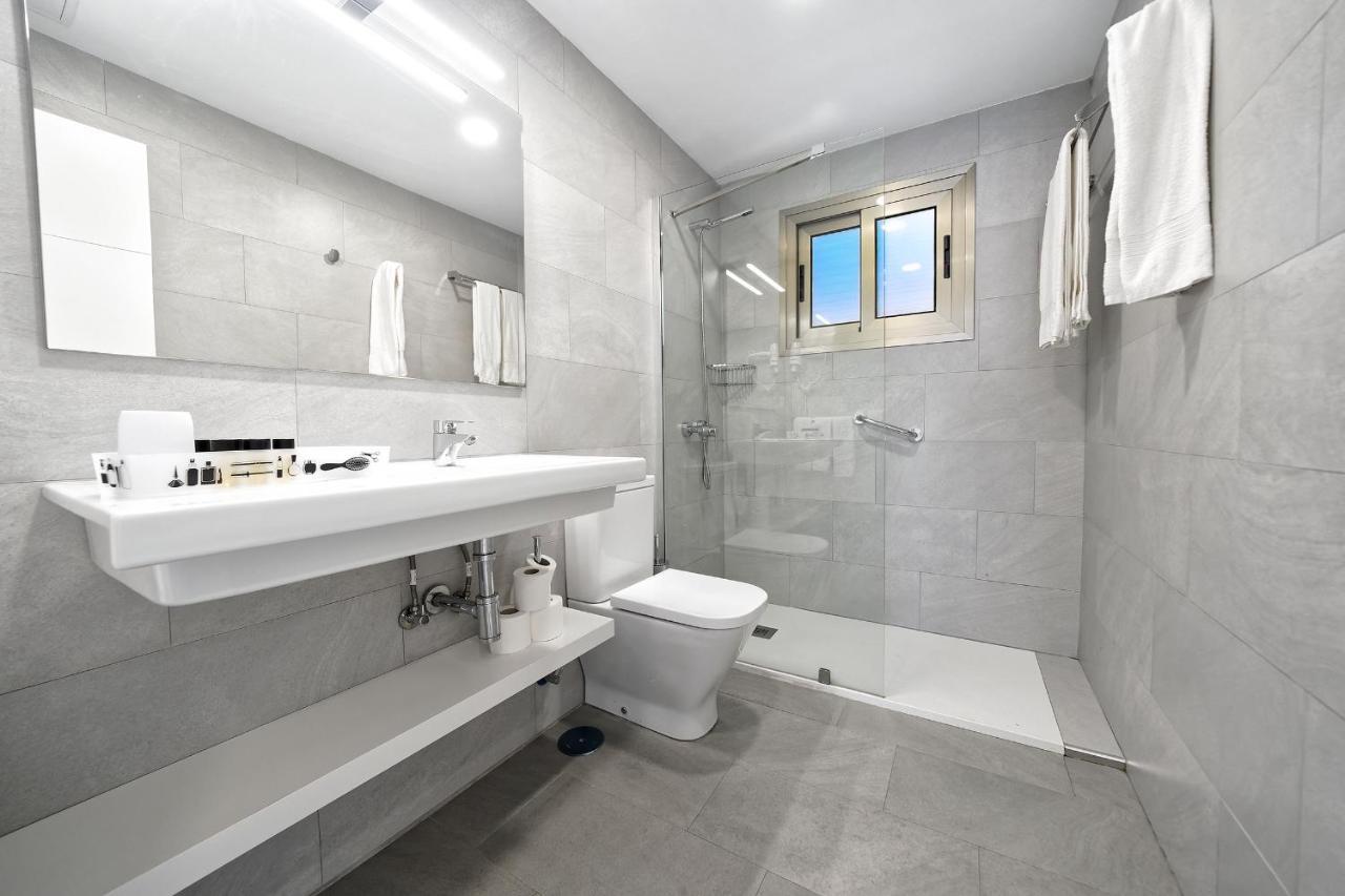 Apartamentos Los Papagayos San Agustín Eksteriør bilde
