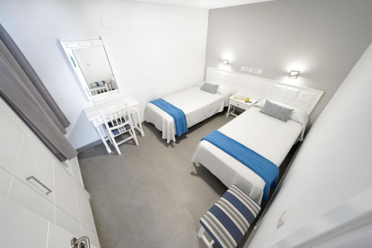 Apartamentos Los Papagayos San Agustín Eksteriør bilde