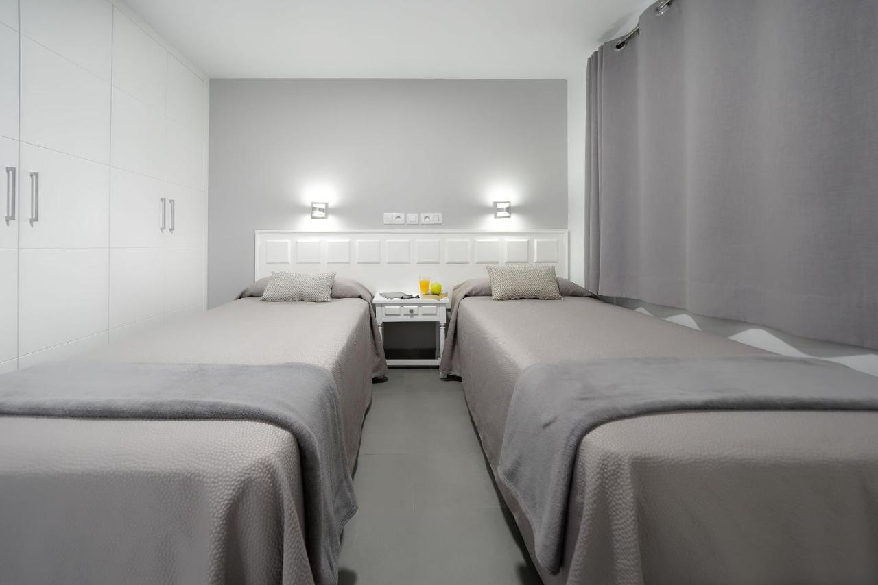 Apartamentos Los Papagayos San Agustín Eksteriør bilde