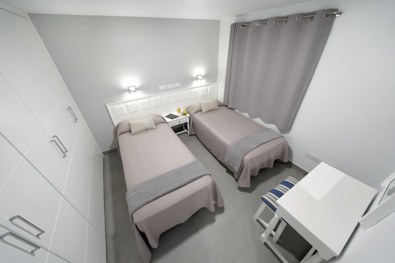 Apartamentos Los Papagayos San Agustín Eksteriør bilde