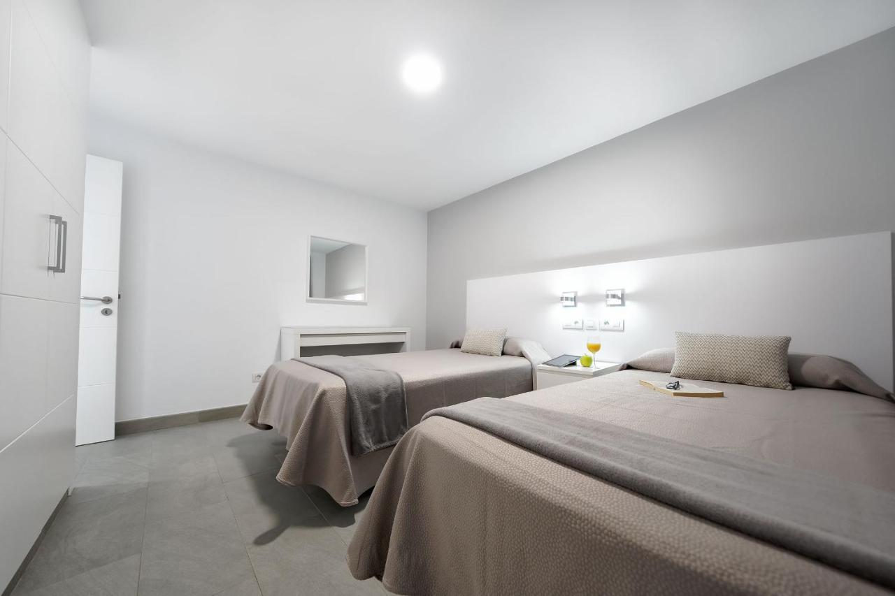 Apartamentos Los Papagayos San Agustín Eksteriør bilde