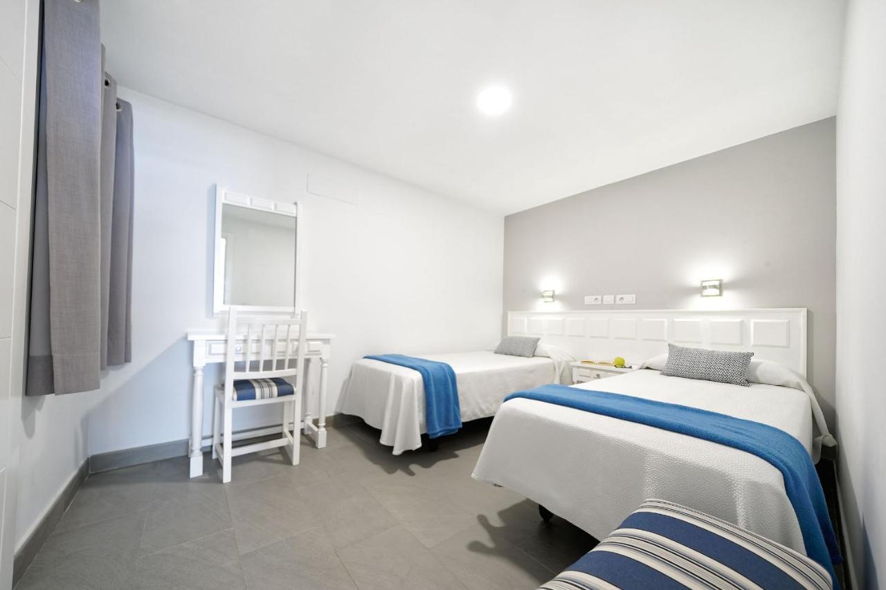 Apartamentos Los Papagayos San Agustín Eksteriør bilde