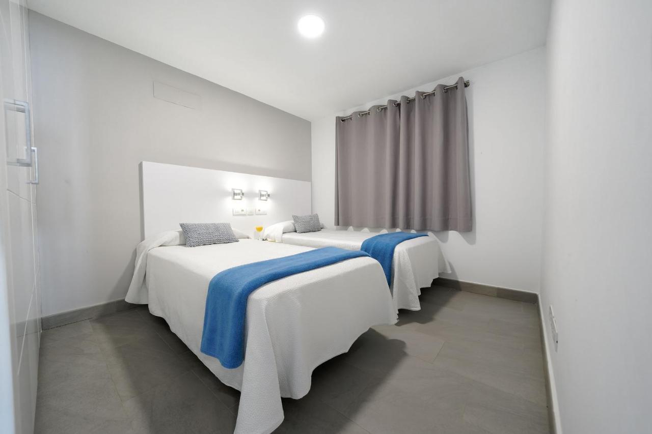Apartamentos Los Papagayos San Agustín Eksteriør bilde