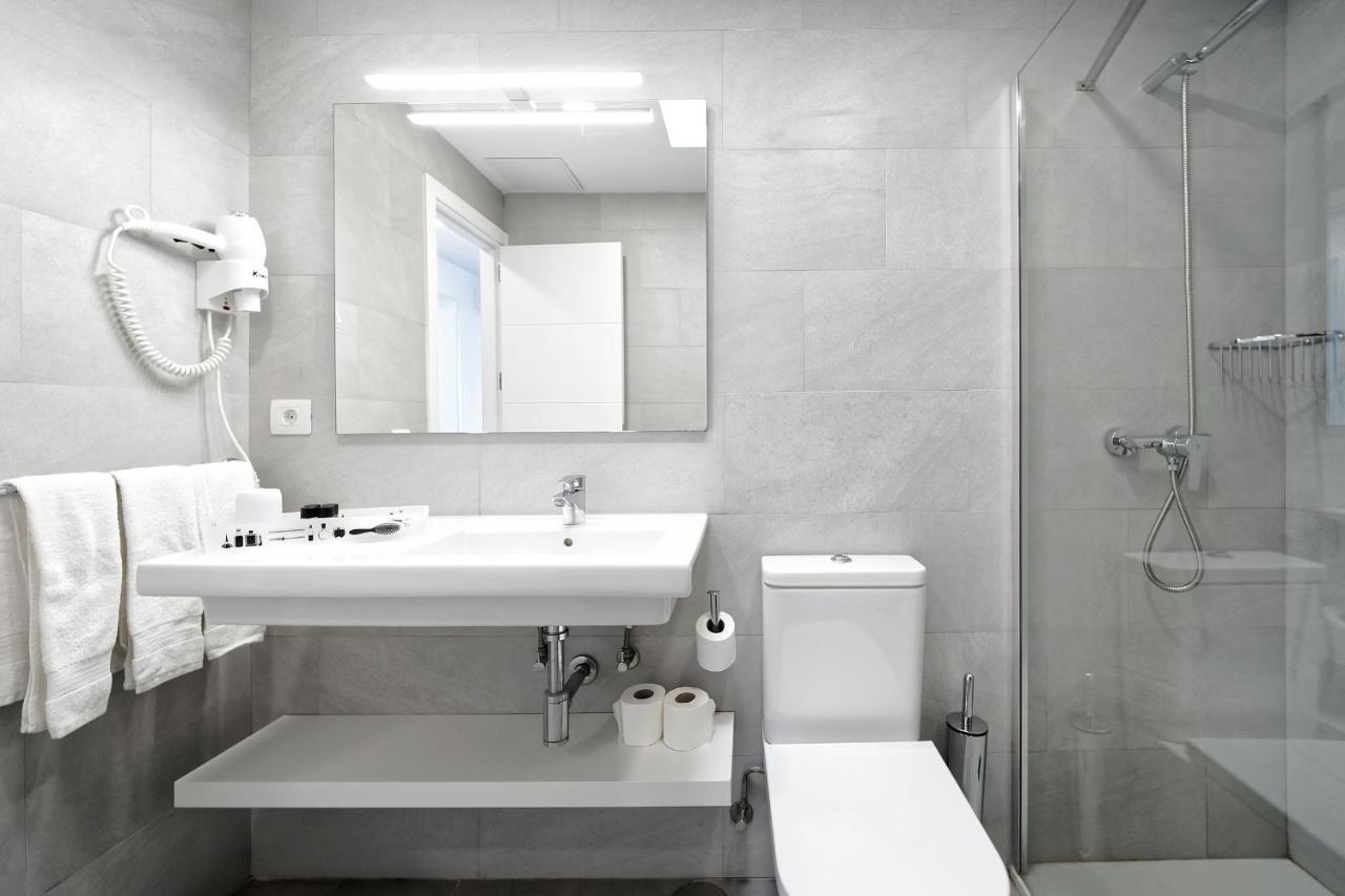 Apartamentos Los Papagayos San Agustín Eksteriør bilde