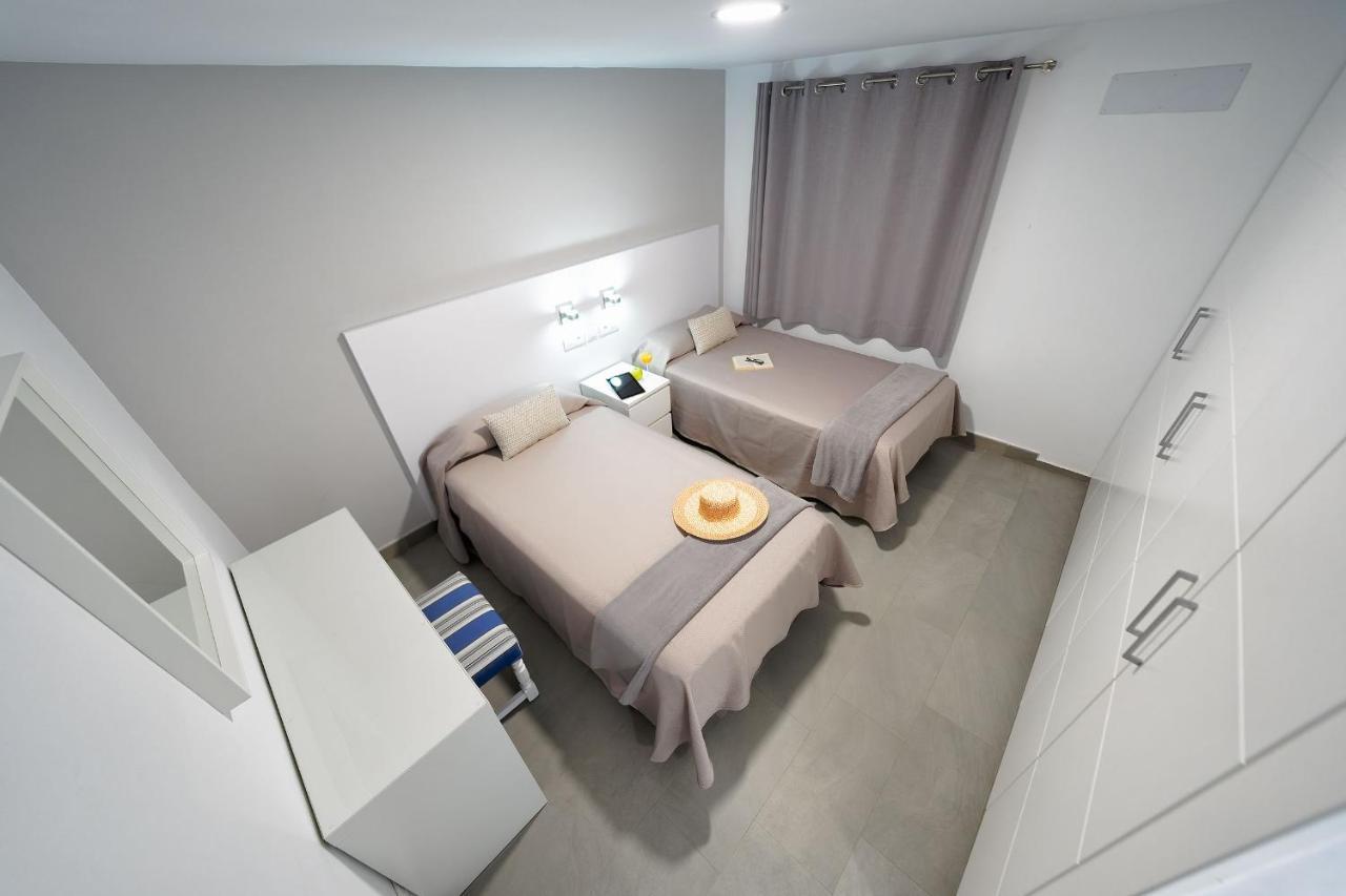Apartamentos Los Papagayos San Agustín Eksteriør bilde