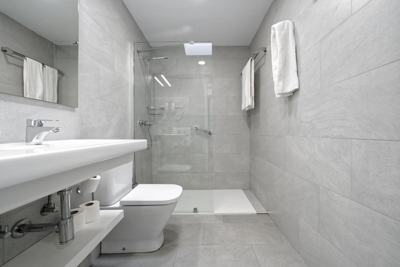 Apartamentos Los Papagayos San Agustín Eksteriør bilde