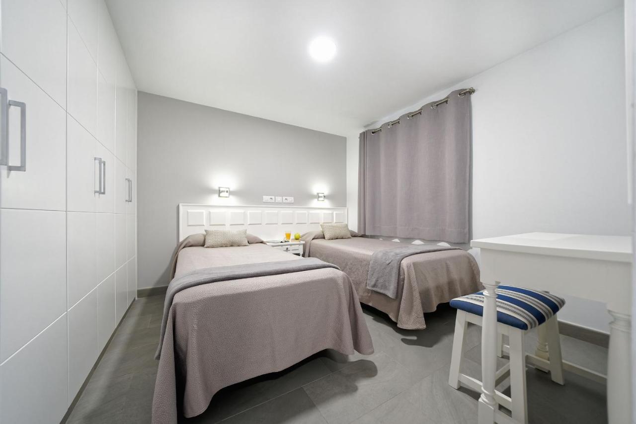 Apartamentos Los Papagayos San Agustín Eksteriør bilde