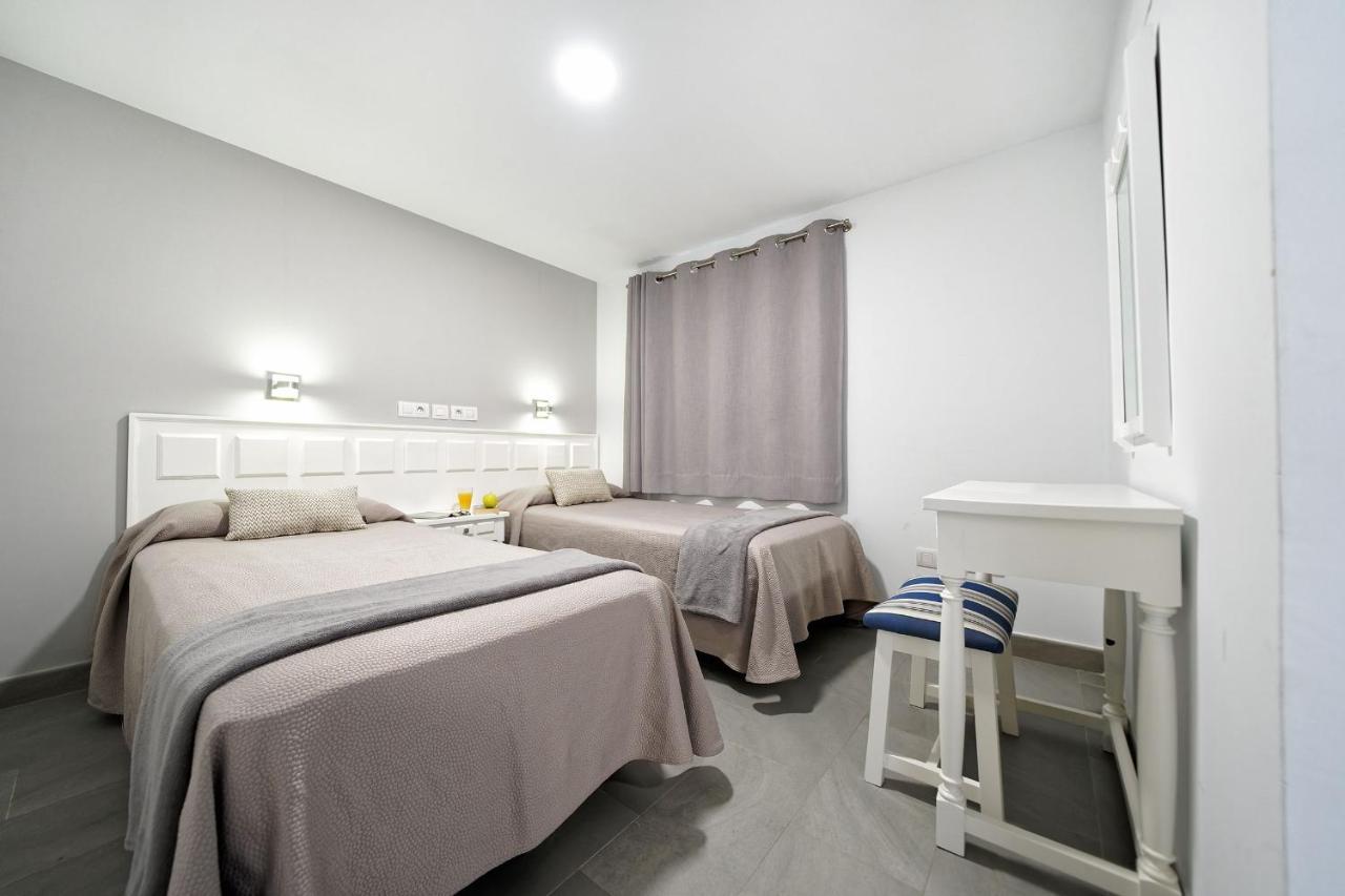 Apartamentos Los Papagayos San Agustín Eksteriør bilde