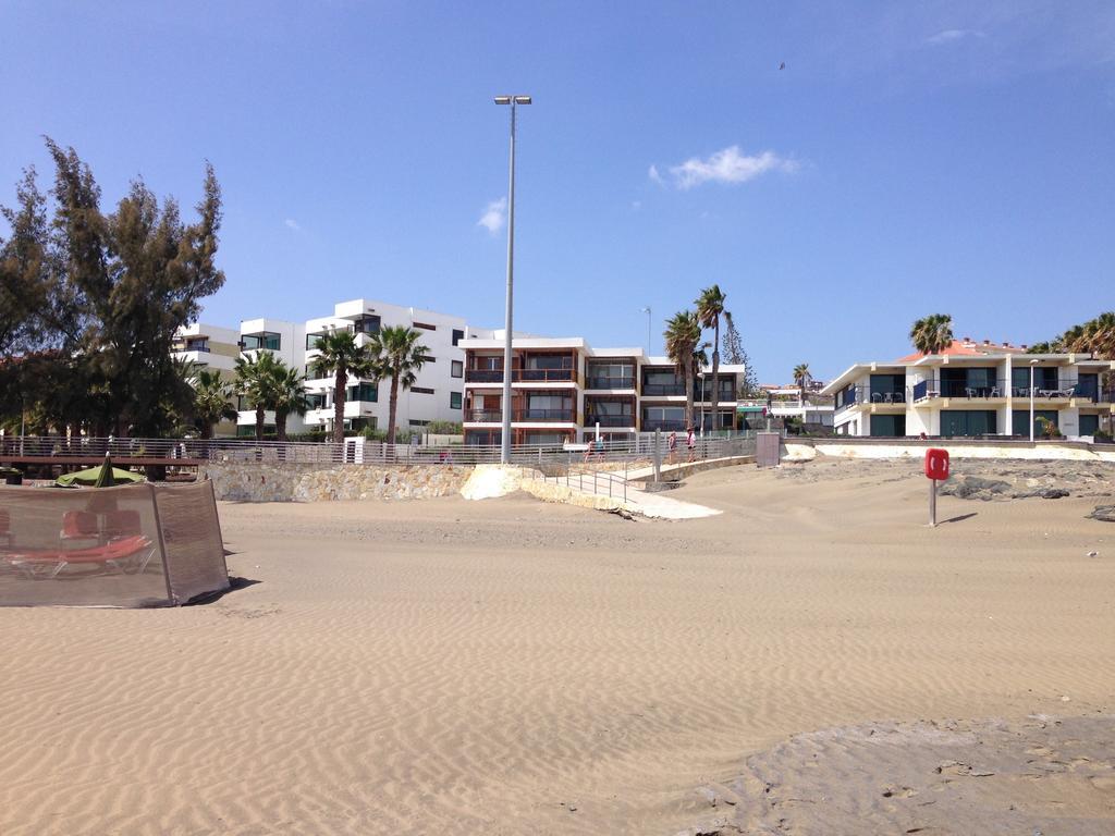 Apartamentos Los Papagayos San Agustín Rom bilde